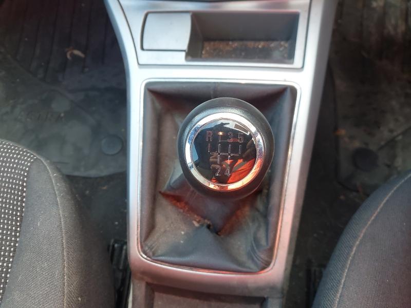 2008 VAUXHALL ASTRA 1.6I 16V SXI [115] 3DR