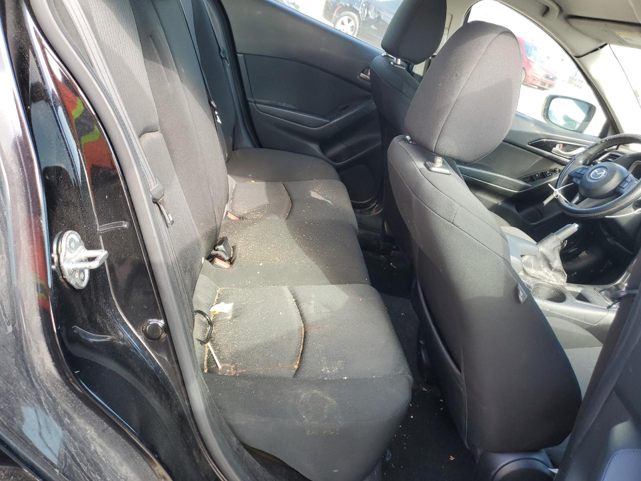 2014 Mazda 3 Sport VIN: JM1BM1K70E1212167 Lot: 90507495