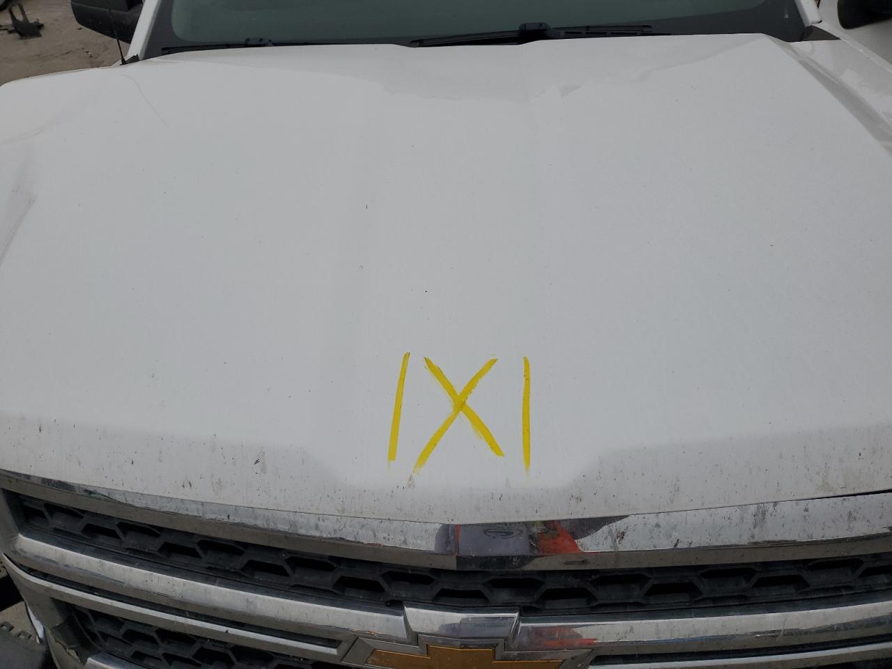 2015 Chevrolet Silverado C1500 VIN: 1GCRCPEC6FZ230835 Lot: 85581005