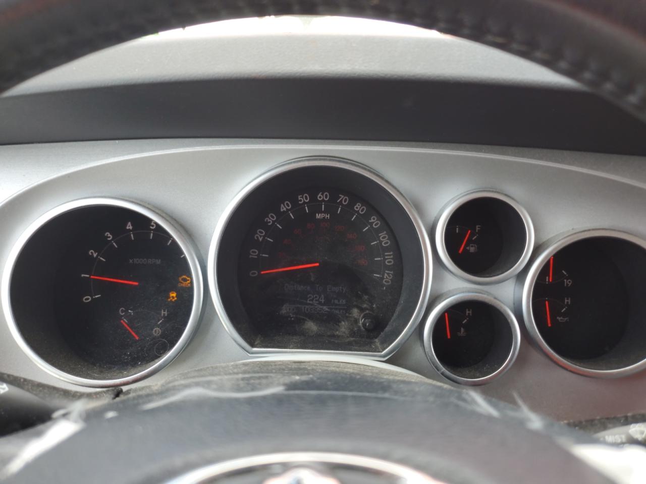 2008 Toyota Sequoia Limited VIN: 5TDZY68A78S004832 Lot: 86297685