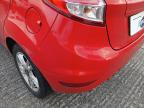 2015 FORD FIESTA 1.25 82 ZETEC 5DR for sale at Copart CHESTER