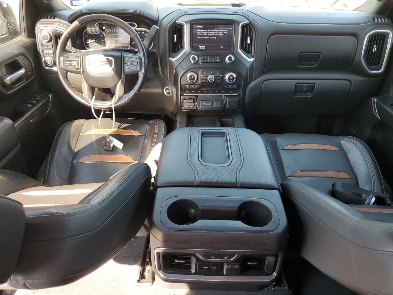 2019 GMC Sierra K1500 At4 VIN: 3GTP9EED6KG219234 Lot: 82784655