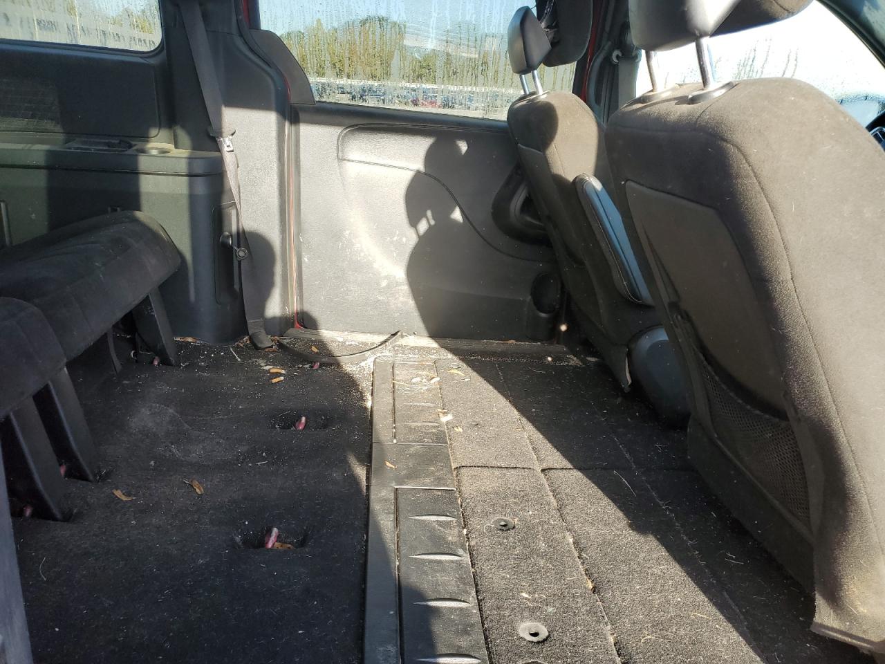 2015 Dodge Grand Caravan Se VIN: 2C4RDGBG3FR669179 Lot: 86521285