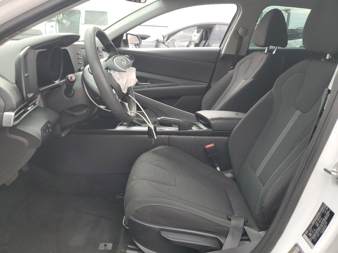 2022 Hyundai Elantra Se VIN: 5NPLL4AG0NH061818 Lot: 82356695