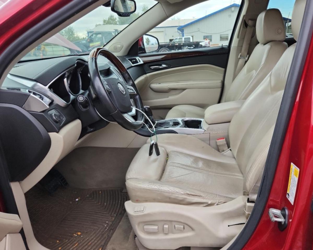 2011 Cadillac Srx Performance Collection VIN: 3GYFNBEY2BS553941 Lot: 85785305