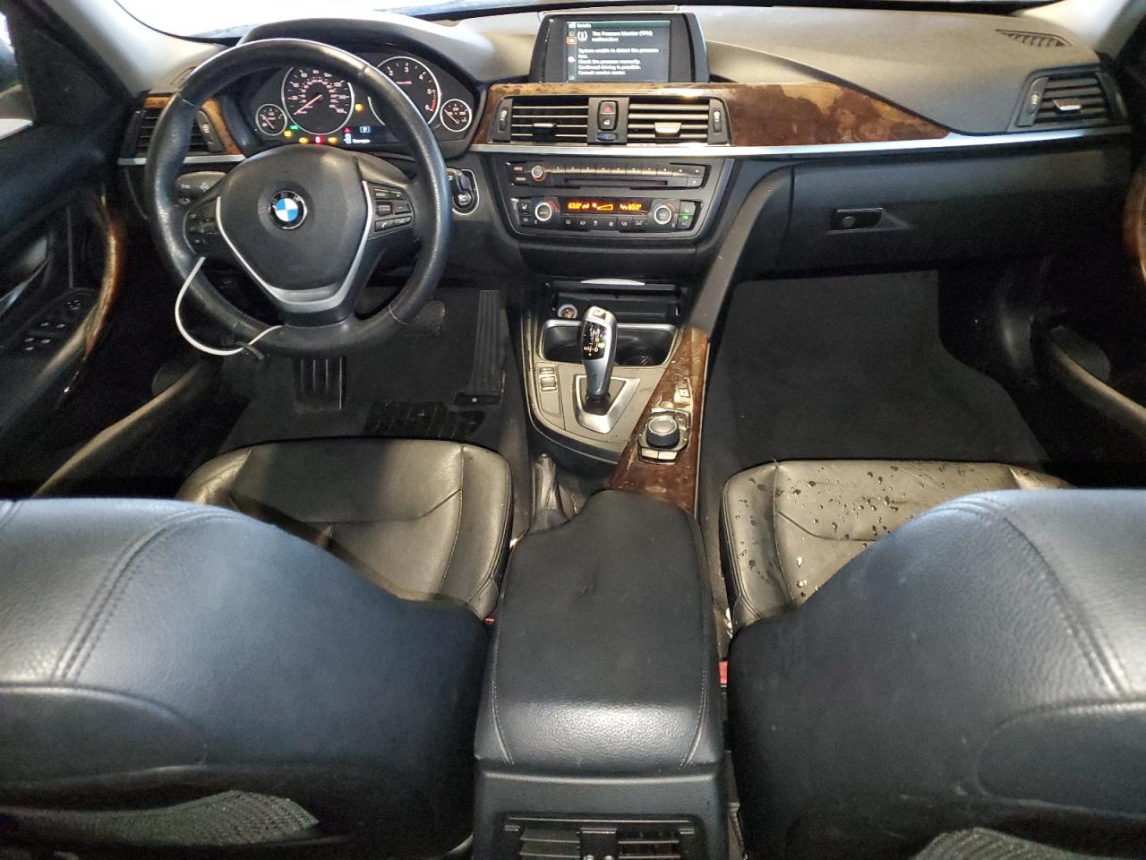 2014 BMW 328 D VIN: WBA3D3C58EK156600 Lot: 82431805