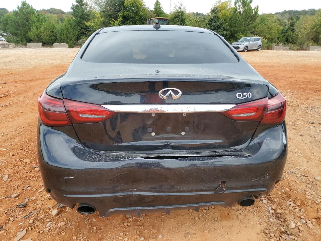 2019 Infiniti Q50 Luxe VIN: JN1EV7AP3KM518873 Lot: 85764085