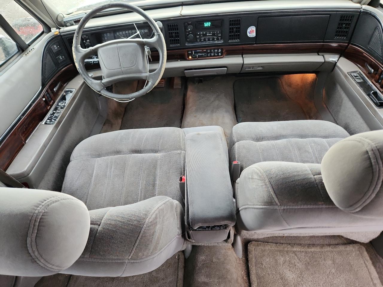 1998 Buick Lesabre Custom VIN: 1G4HP52K4WH546798 Lot: 81989525