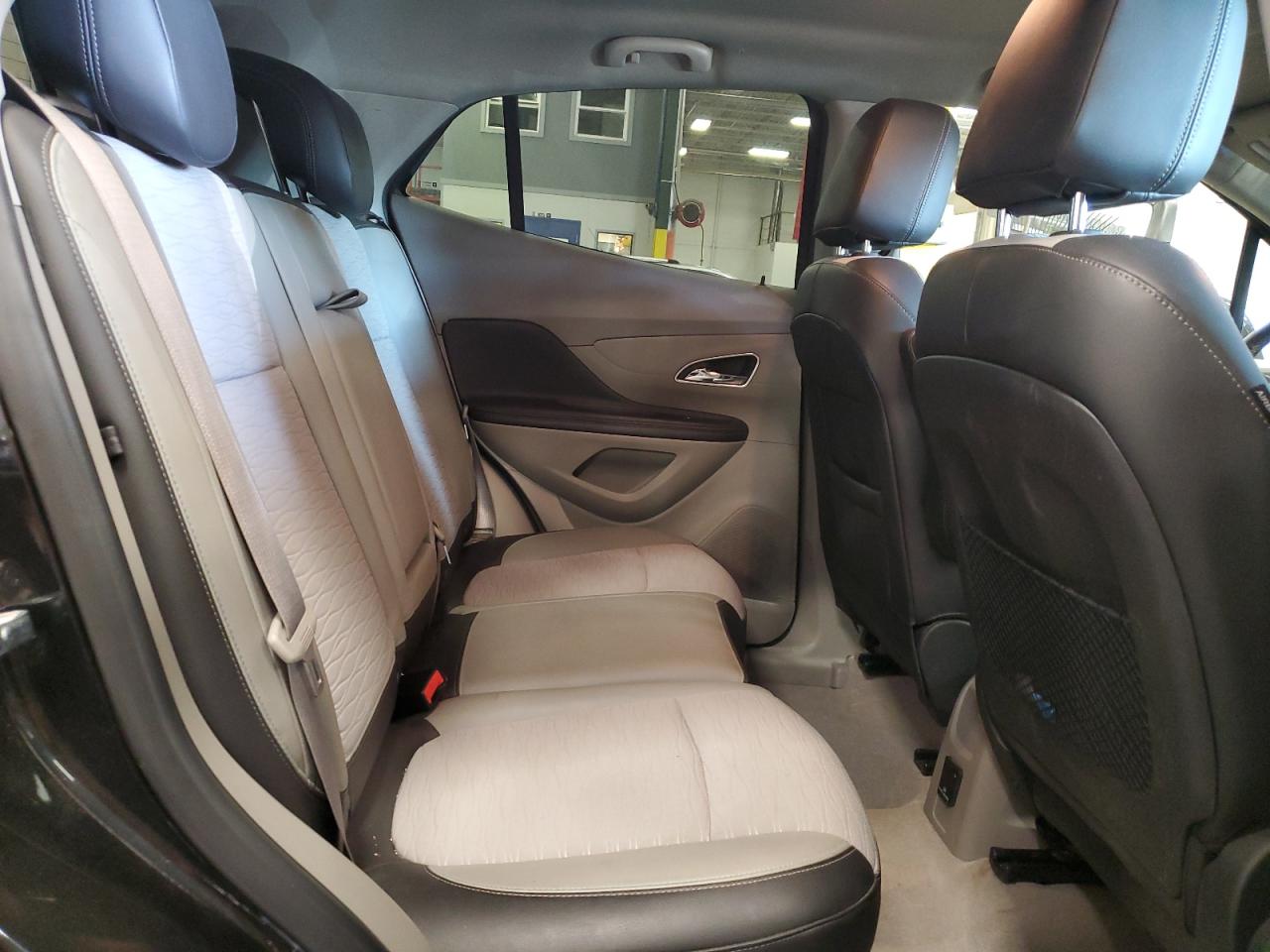 2016 Buick Encore Convenience VIN: KL4CJFSB5GB743256 Lot: 90669275