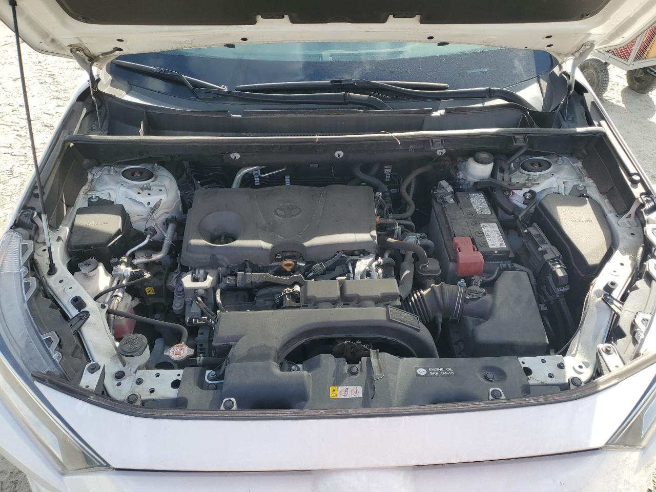 2021 Toyota Rav4 Xle VIN: 2T3W1RFV1MC088073 Lot: 84934605