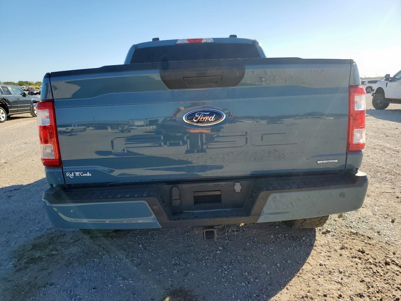 2023 Ford F150 Supercrew VIN: 1FTEW1CP5PKF19630 Lot: 90722555