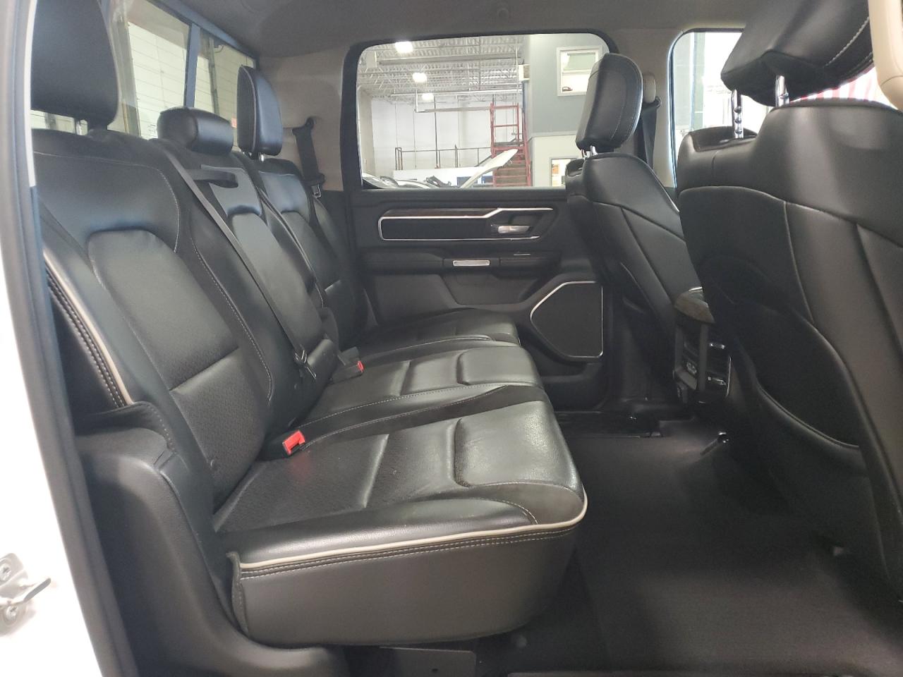 2019 Ram 1500 Laramie VIN: 1C6SRFJT1KN550119 Lot: 85844925