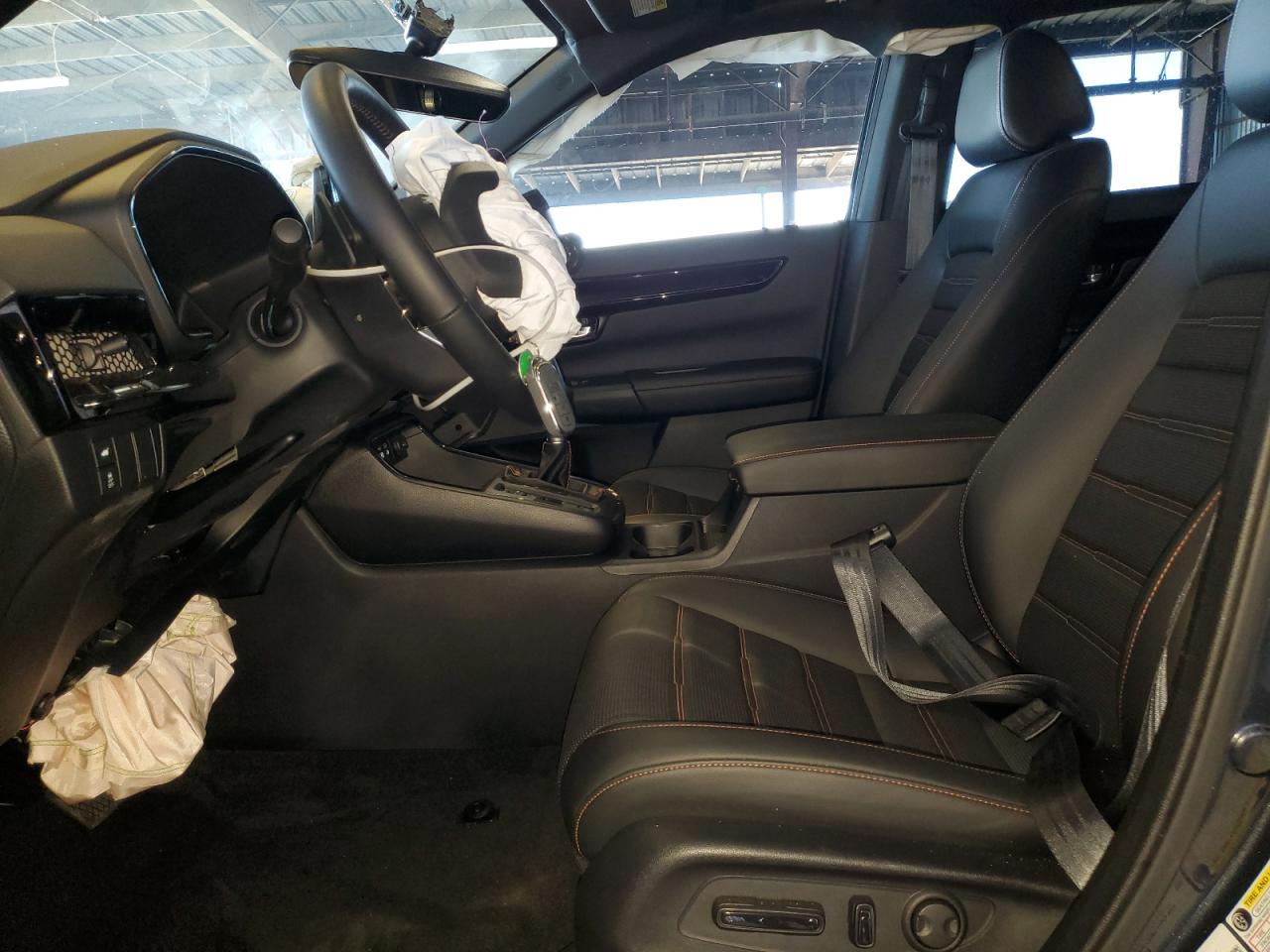 2025 Honda Cr-V Sport Touring VIN: 7FARS6H98SE087453 Lot: 85586165