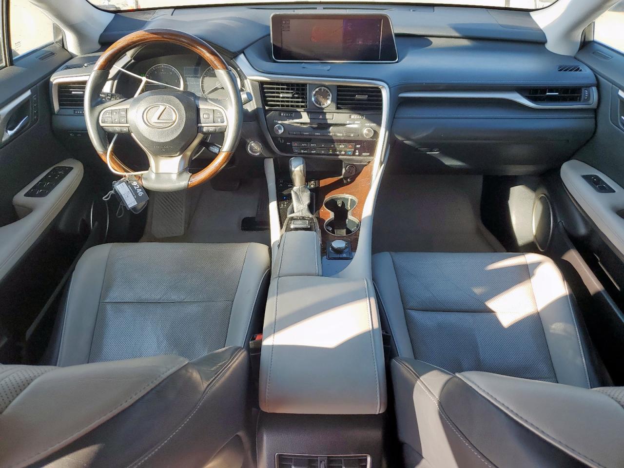 2016 Lexus Rx 350 VIN: 2T2ZZMCA4GC019543 Lot: 82321585