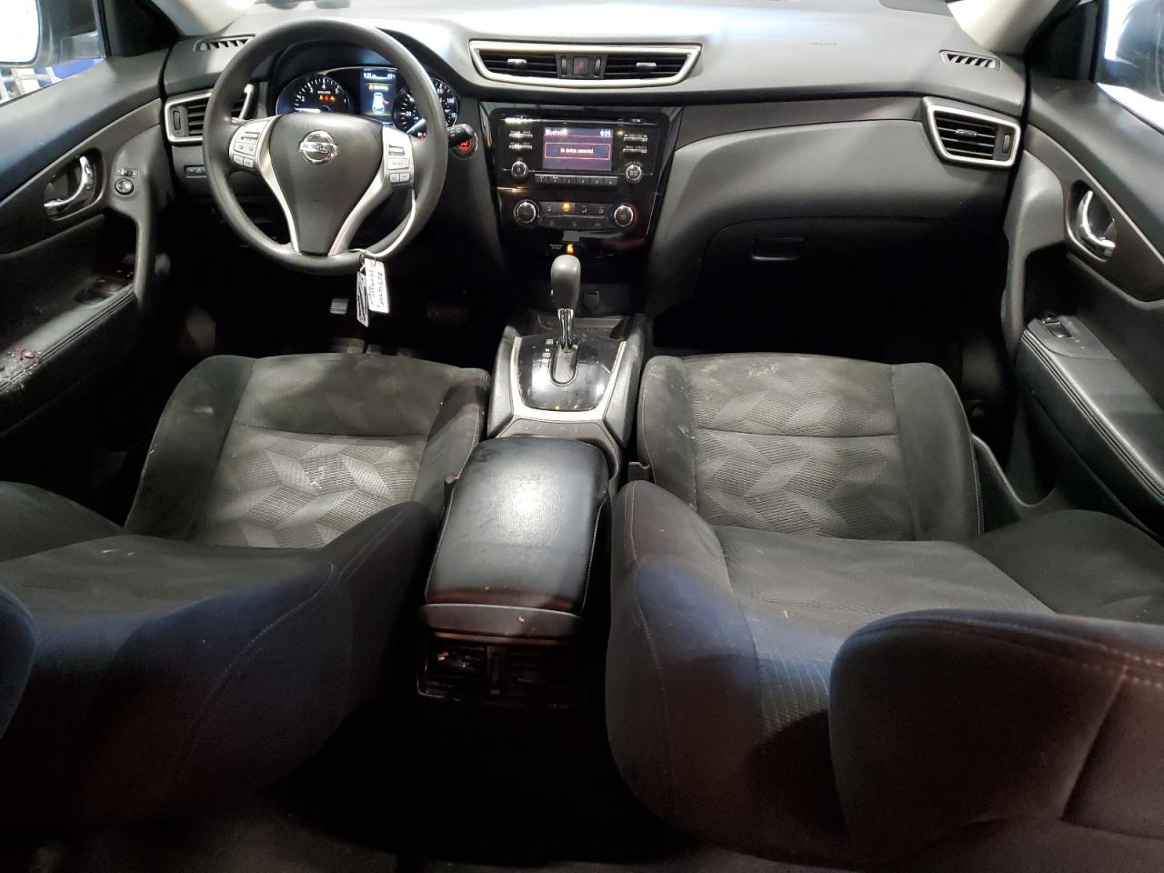 2014 Nissan Rogue S VIN: 5N1AT2MV5EC820363 Lot: 82346505