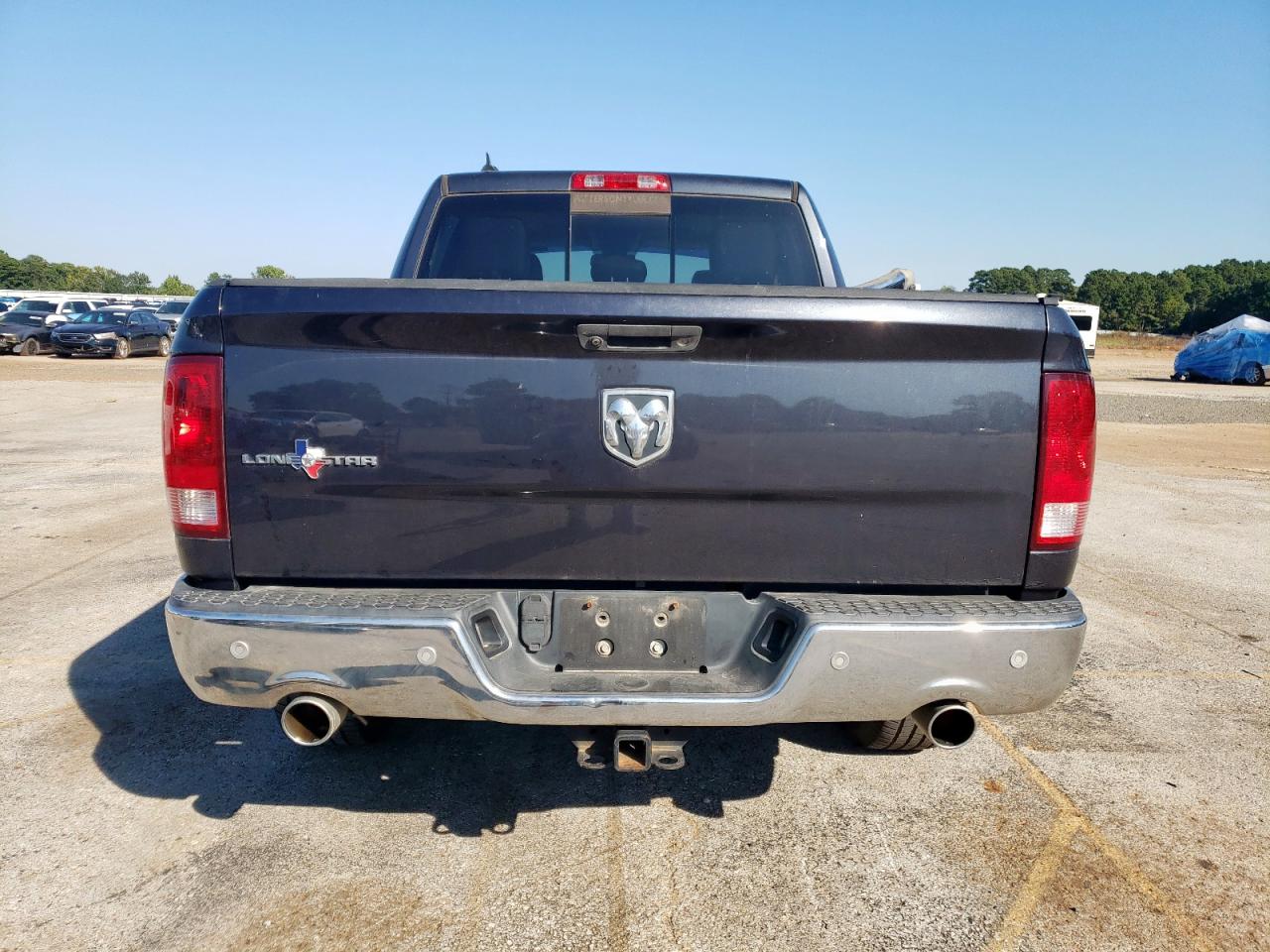 2014 Ram 1500 Slt VIN: 1C6RR6LTXES372633 Lot: 85387605