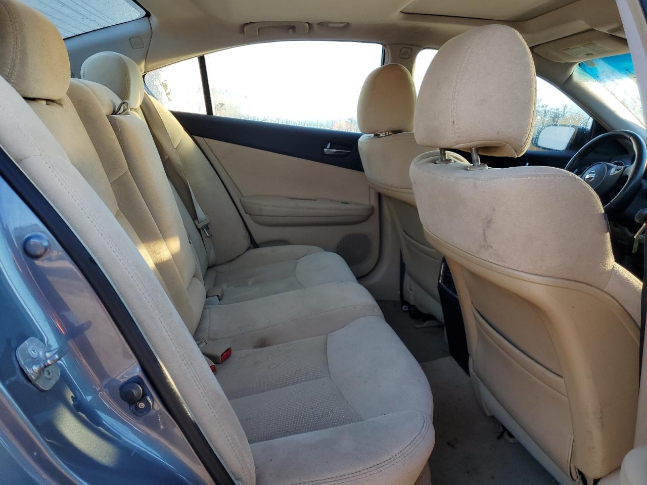 2011 Nissan Maxima S VIN: 1N4AA5AP1BC868171 Lot: 86630255