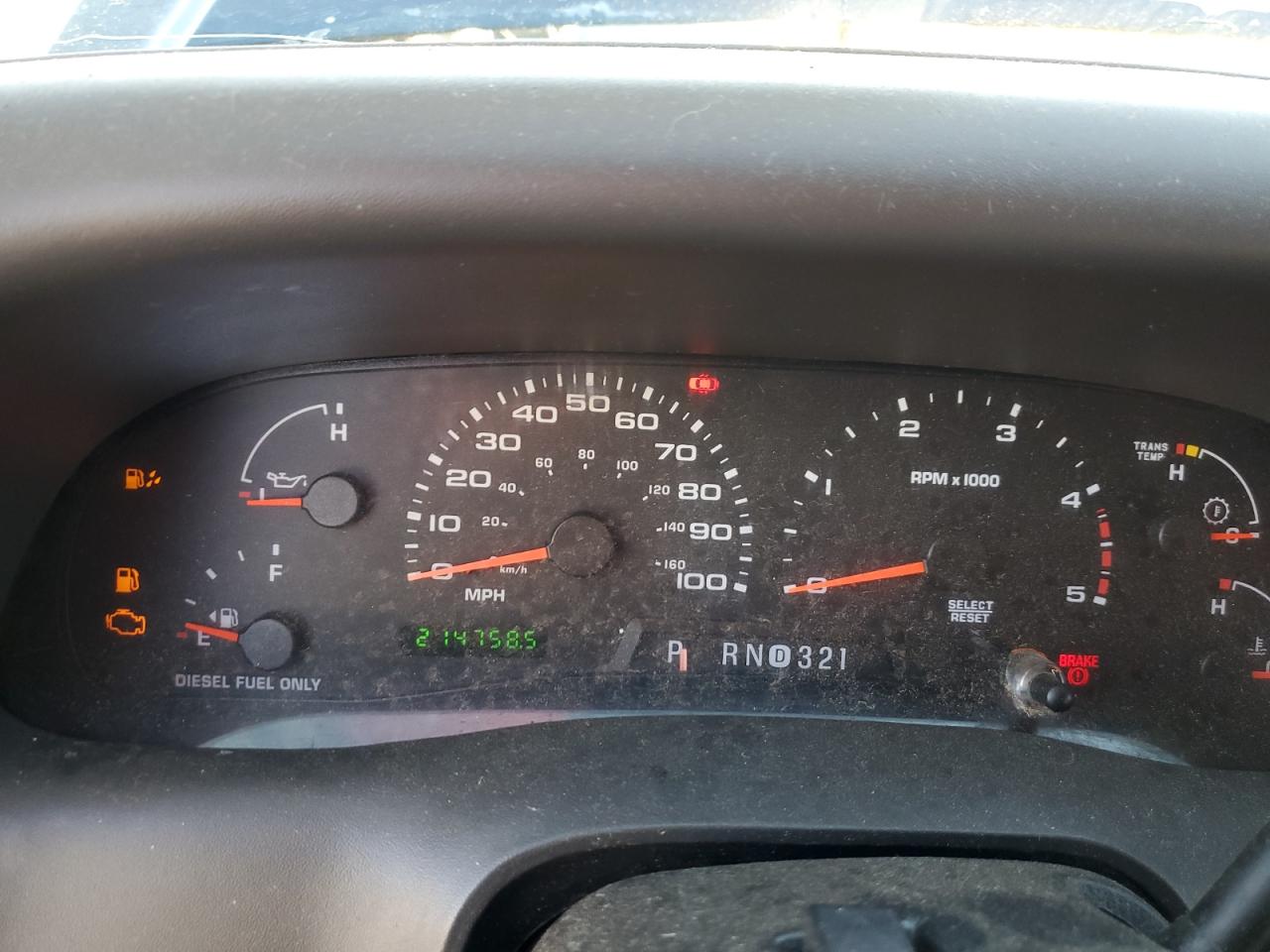 2003 Ford F250 Super Duty VIN: 1FTNW20P93EC42712 Lot: 86859945