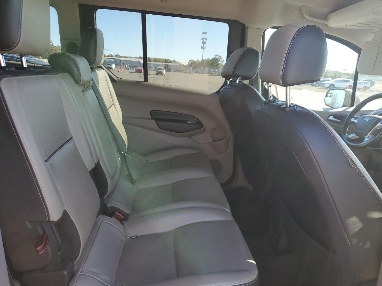 2017 Ford Transit Connect Xlt VIN: NM0GE9F76H1313338 Lot: 86279415