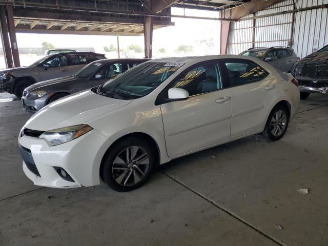 2014 Toyota Corolla Eco