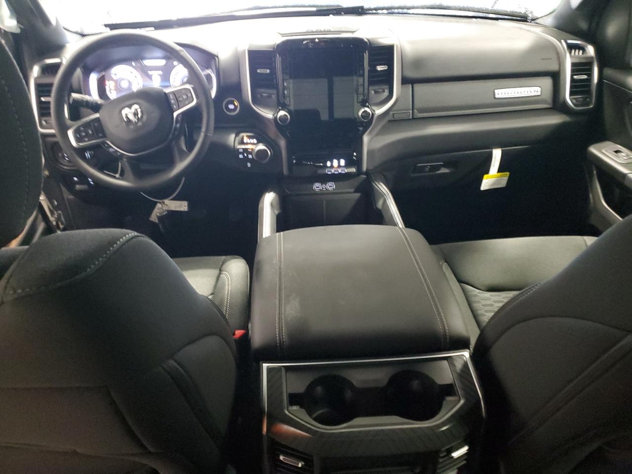 2025 Ram 1500 Big Horn/Lone Star VIN: 1C6RRFFG6SN177878 Lot: 90233225