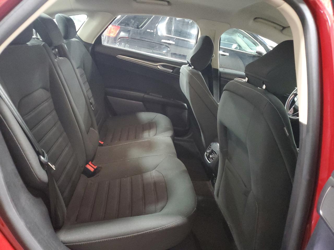 2020 Ford Fusion Se VIN: 3FA6P0HD4LR170546 Lot: 90442905