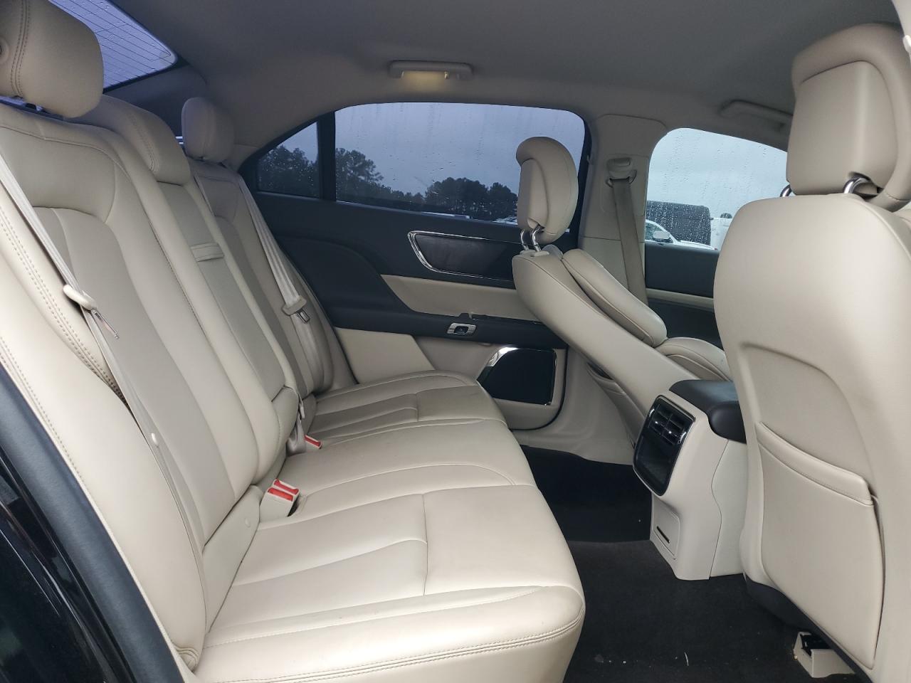 2017 Lincoln Continental Premiere VIN: 1LN6L9PK6H5620133 Lot: 86161085