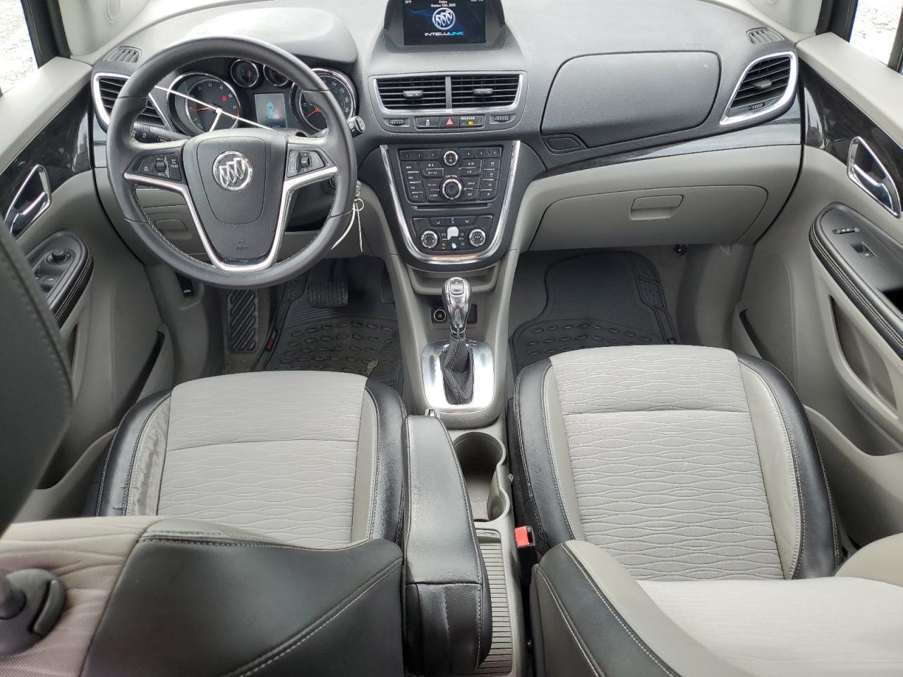 2015 Buick Encore Convenience VIN: KL4CJBSB5FB053403 Lot: 86082485