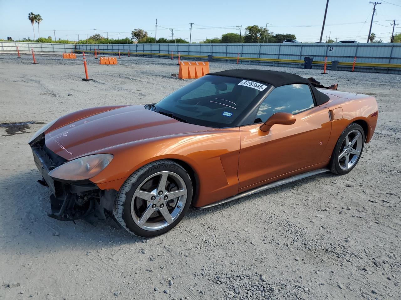 2007 Chevrolet Corvette