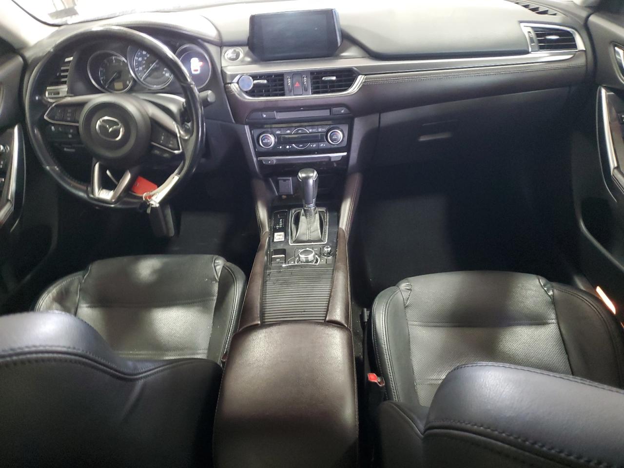 2017 Mazda 6 Grand Touring VIN: JM1GL1W58H1152452 Lot: 90044735