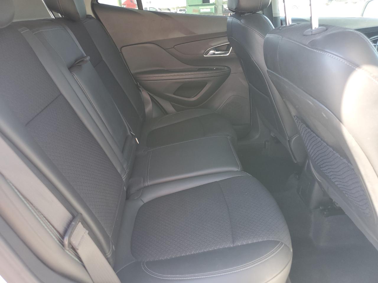 2021 Buick Encore Preferred VIN: KL4CJESMXMB362820 Lot: 86510035