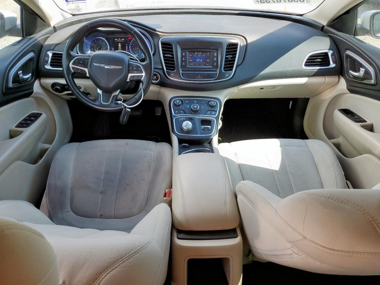 2016 Chrysler 200 Limited VIN: 1C3CCCAB1GN159455 Lot: 85876755