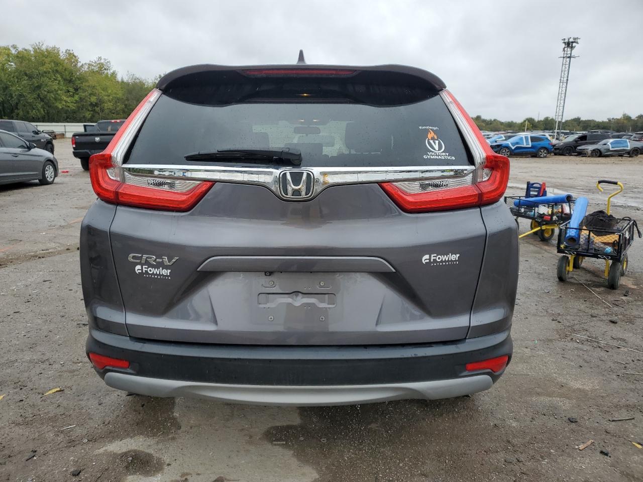 2019 Honda Cr-V Ex VIN: 5J6RW1H58KA022198 Lot: 82693415