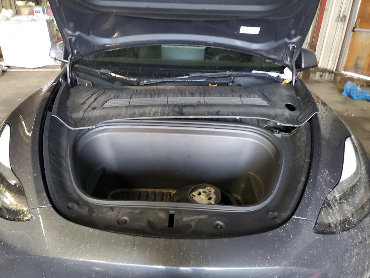 2022 Tesla Model Y VIN: 7SAYGDEF8NF511955 Lot: 87446595