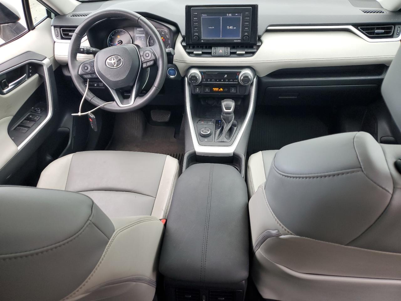 2021 Toyota Rav4 Xle Premium VIN: 4T3B6RFV9MU029853 Lot: 84794525