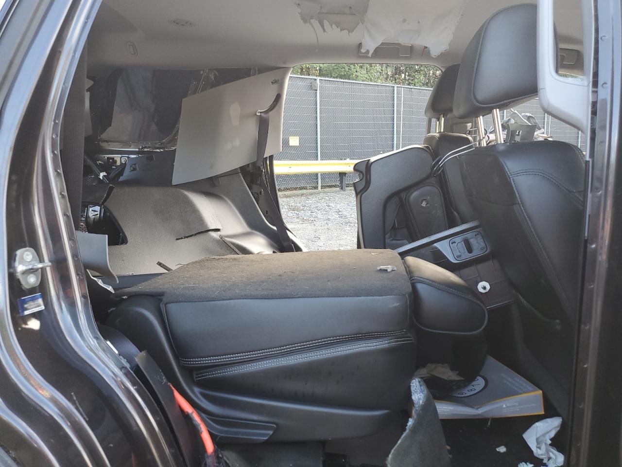 2015 GMC Yukon Sle VIN: 1GKS2AKCXFR500840 Lot: 84927915