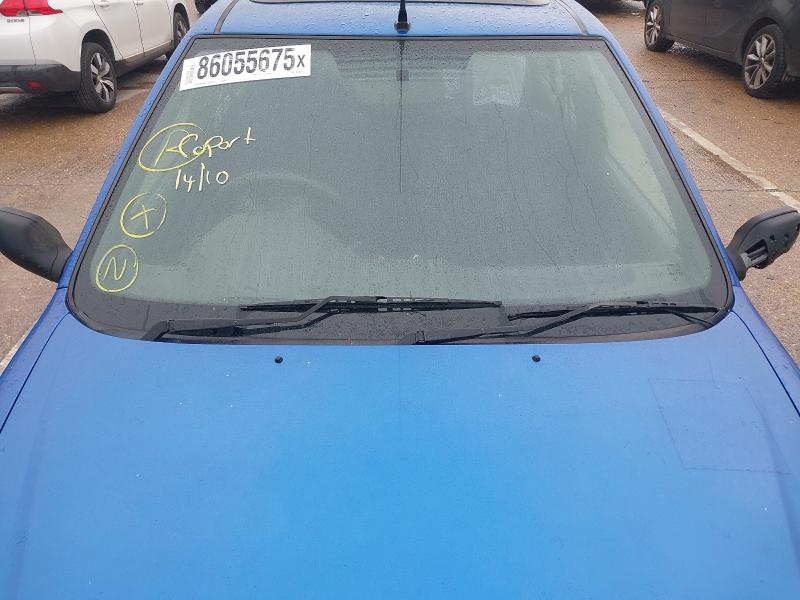 2003 PEUGEOT 106 1.1 ZEN 5DR