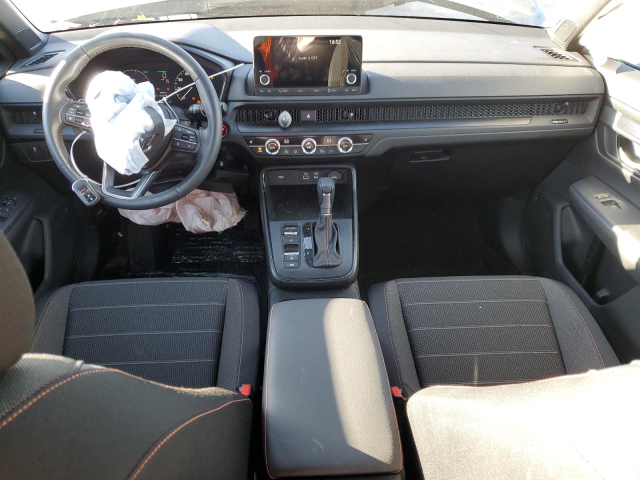 2023 Honda Cr-V Sport VIN: 7FARS5H52PE005005 Lot: 82308485