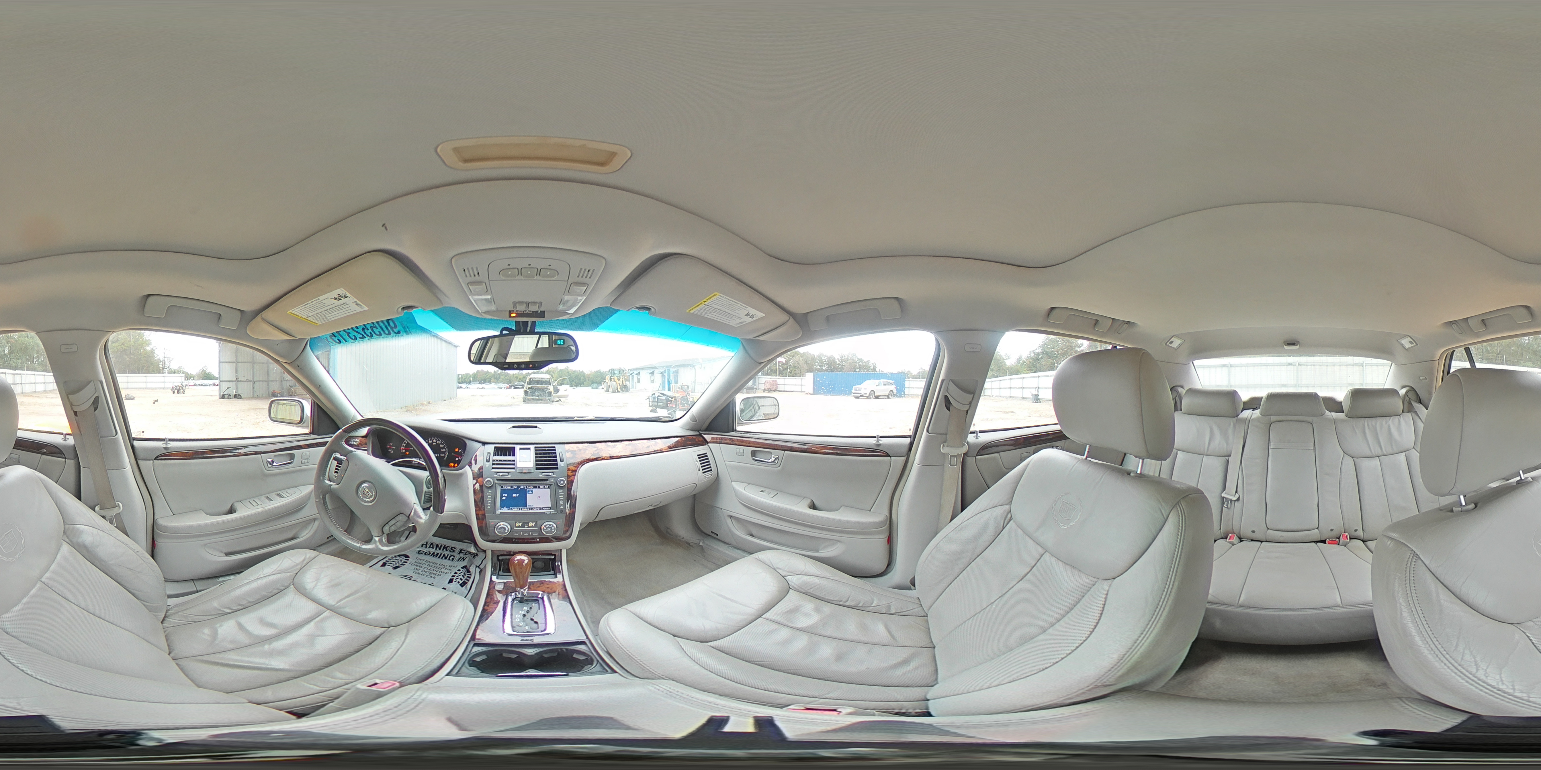 2011 Cadillac Dts Premium Collection VIN: 1G6KH5E61BU135143 Lot: 90552315