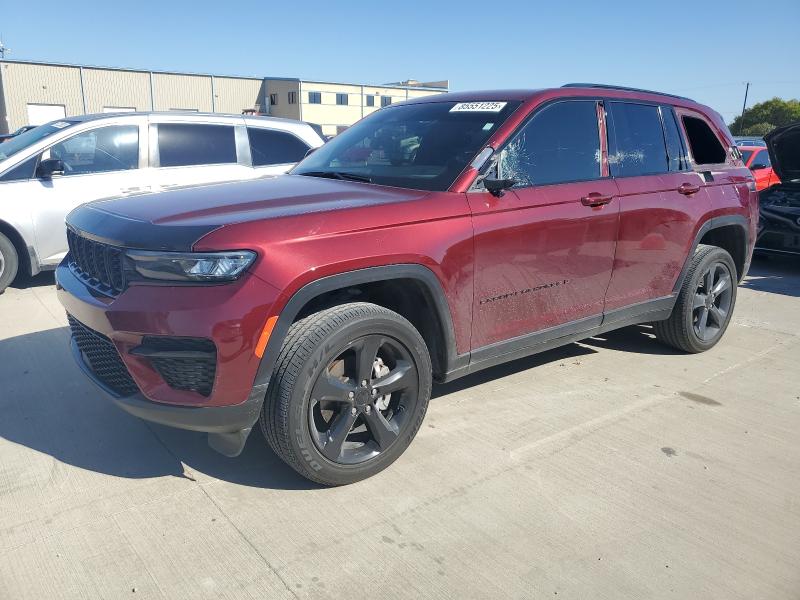 JEEP GRAND CHER 2023