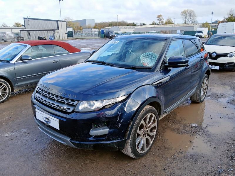 2013 LAND ROVER RANGE ROVER EVOQUE 2.2 SD4 PURE 5DR [TECH PACK] for sale at Copart WESTBURY