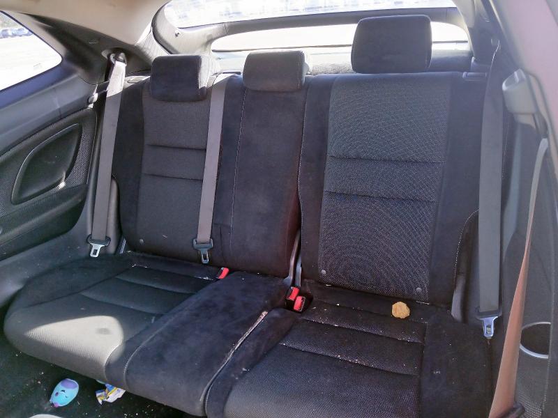 2007 HONDA CIVIC 2.2 I-CTDI TYPE S GT 3DR