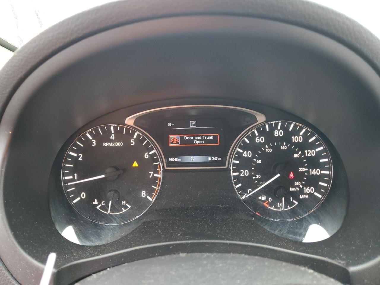 2018 Nissan Altima 2.5 VIN: 1N4AL3AP9JC257978 Lot: 86060585