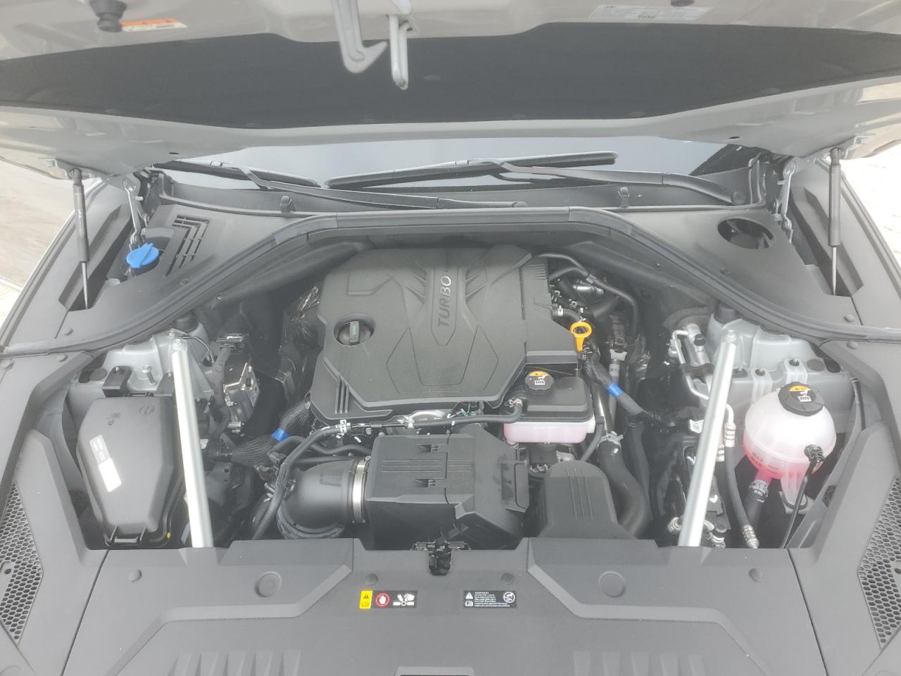 2025 Genesis Gv70 Base VIN: 5NMMADTB6SH029184 Lot: 85678525