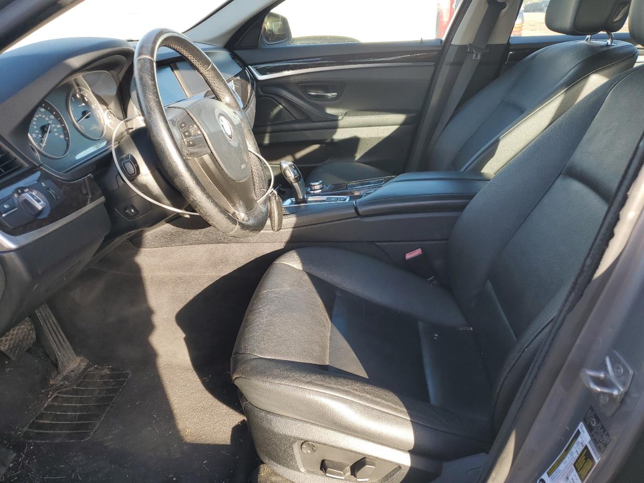 2011 BMW 535 Xi VIN: WBAFU7C55BC873031 Lot: 82002815