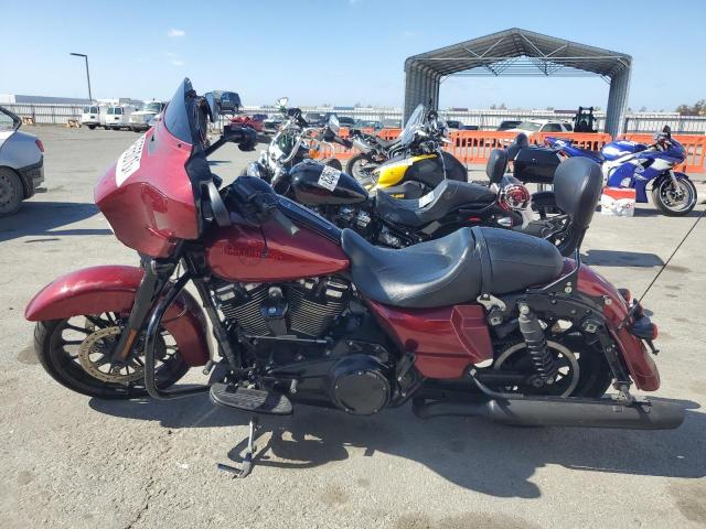 2018 HARLEY-DAVIDSON FLHXS STREET GLIDE SPECIAL  
