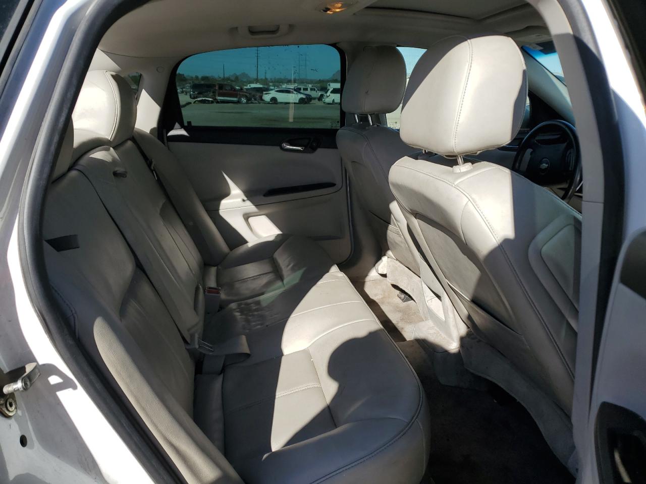 2014 Chevrolet Impala Limited Ltz VIN: 2G1WC5E34E1108739 Lot: 94392025