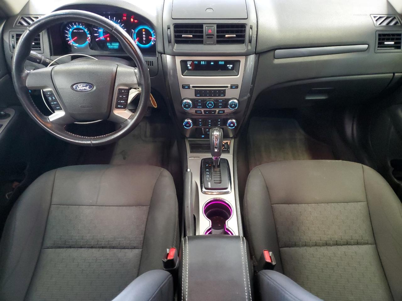 2012 Ford Fusion Sel VIN: 3FAHP0JA8CR380060 Lot: 86301225