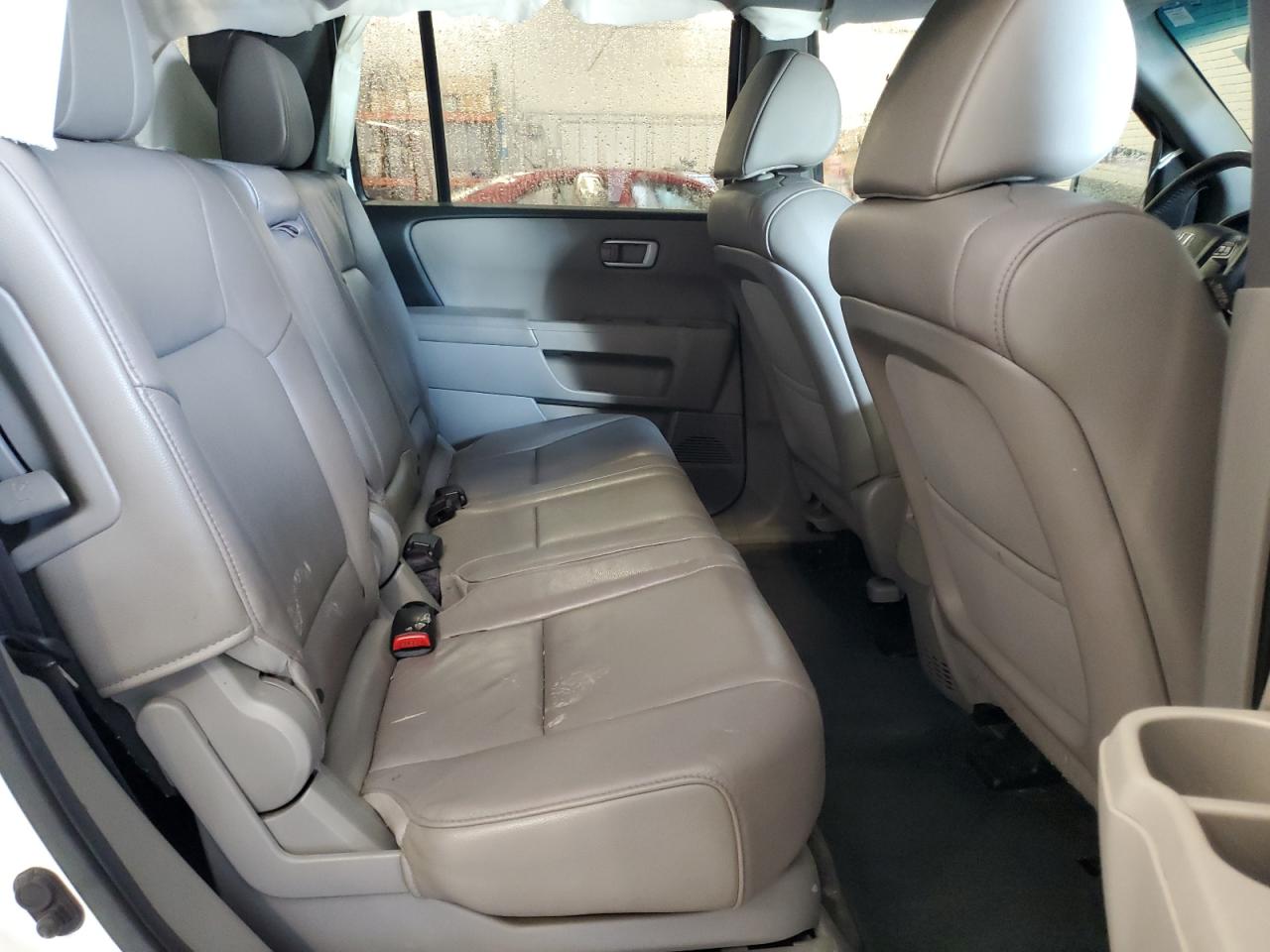 2013 Honda Pilot Exl VIN: 5FNYF4H54DB057267 Lot: 82204765