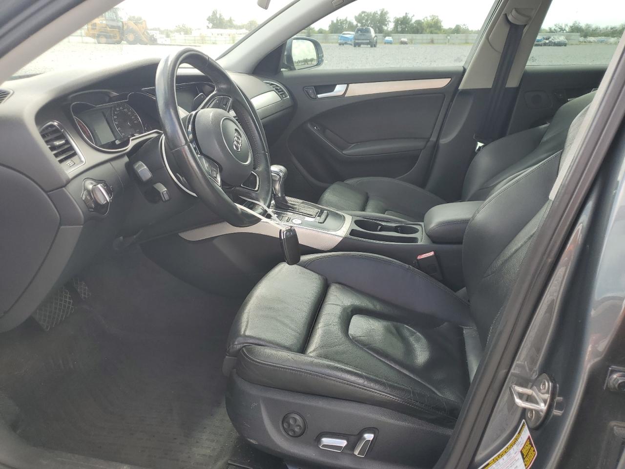 2013 Audi A4 Premium Plus VIN: WAUEFAFL9DN041535 Lot: 85874235